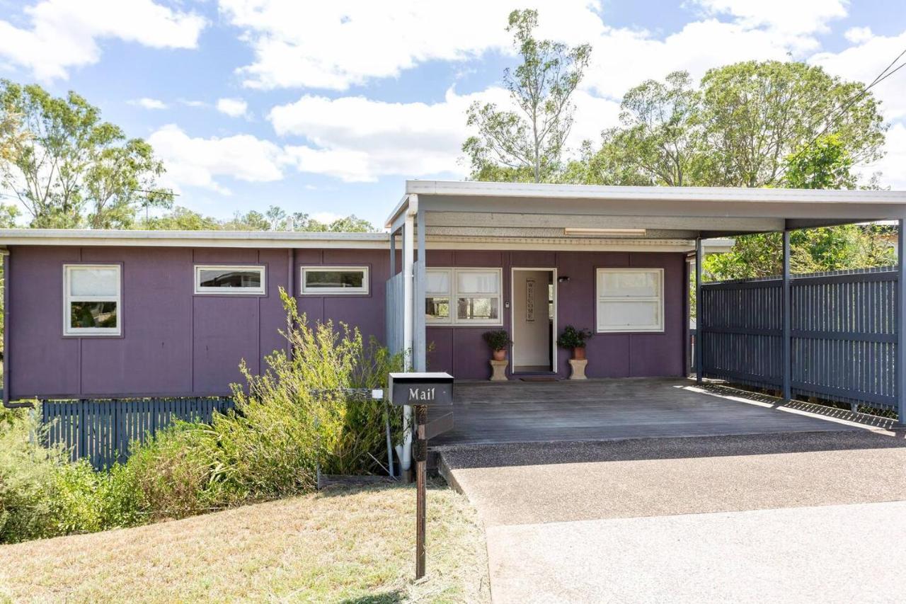 Riverview Cottage Ipswich Exterior photo